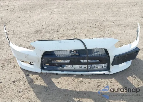 2014 Mitsubishi Lancer Evolution Mr из США, поврежденный, VIN JA32W5FV6EU019433